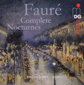 CD Gabriel Fauré: Nocturnes Nr.1-13