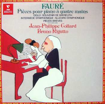 12CD/Set di cofanetti Gabriel Fauré: Piano Works • Chamber Music • Orchestral & Choral Works • Requiem