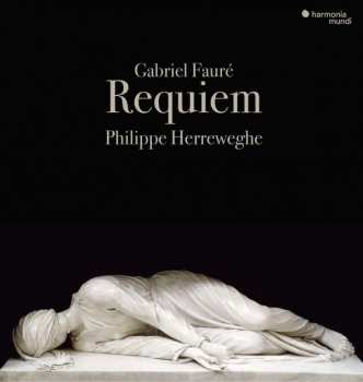 Album César Franck: Requiem