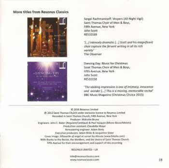 CD Gabriel Fauré: Requiem, Op. 48