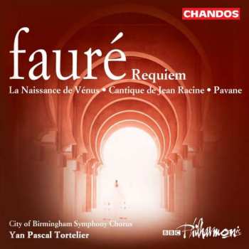 CD Gabriel Fauré: Requiem Op.48