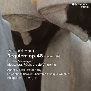 CD Philippe Herreweghe: Requiem Version 1893