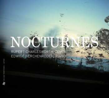 CD Gabriel Fauré: Rupert Charlesworth - Nocturnes