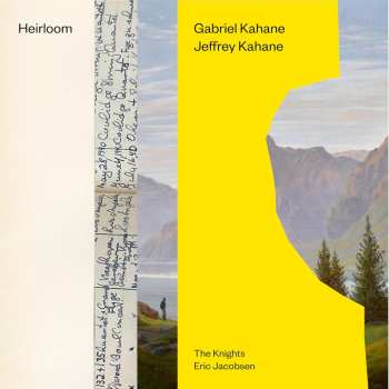 Album Gabriel & Jeffrey Kahane Kahane: Heirloom