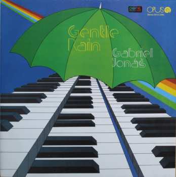 LP Gabriel Jonáš: Gentle Rain
