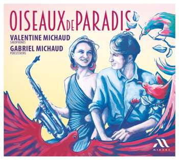 Album Gabriel Michaud Valentine Michaud: Ois