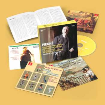 Album Gabriel Pierné: Werke
