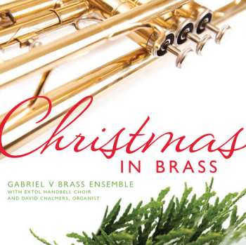 Album Gabriel V Brass Ensemble: Christmas In Brass