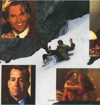 CD Gabriel Yared: Wings Of Courage (Original Motion Picture Soundtrack)
