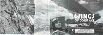 CD Gabriel Yared: Wings Of Courage (Original Motion Picture Soundtrack)