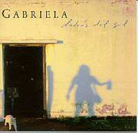 Album Gabriela: Detrás Del Sol
