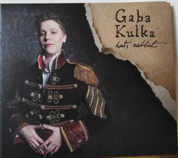 CD Gabriela Kulka: Hat, Rabbit DLX