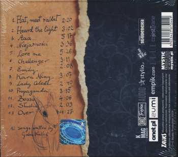 CD Gabriela Kulka: Hat, Rabbit