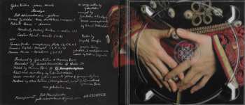 CD Gabriela Kulka: Hat, Rabbit