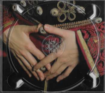 CD Gabriela Kulka: Hat, Rabbit