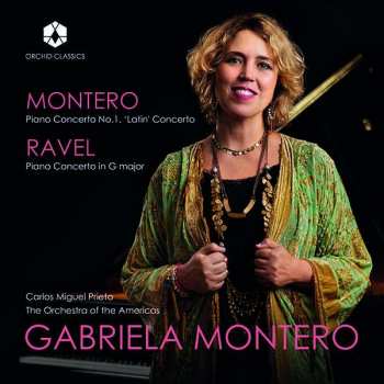 CD Maurice Ravel: Piano Concertos