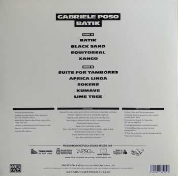 LP Gabriele Poso: Batik