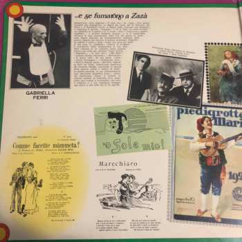 LP Gabriella Ferri: ...E Se Fumarono A Zazà