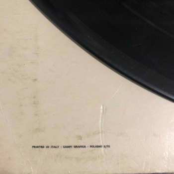 LP Gabriella Ferri: ...E Se Fumarono A Zazà