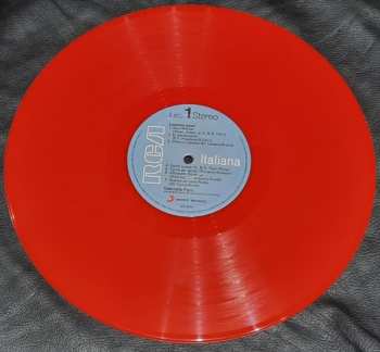 LP Gabriella Ferri: Lassatece Passa LTD