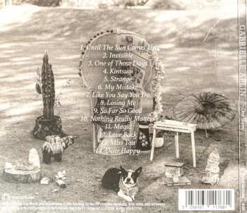 CD Gabrielle Aplin: Dear Happy