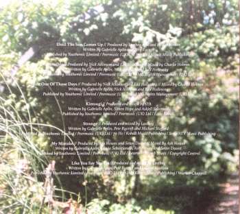 CD Gabrielle Aplin: Dear Happy