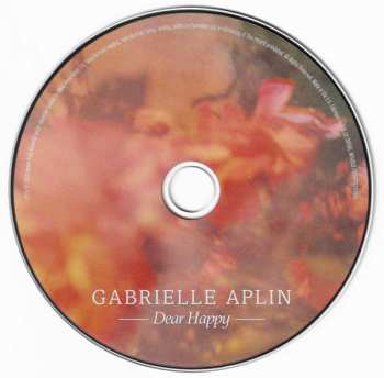 CD Gabrielle Aplin: Dear Happy