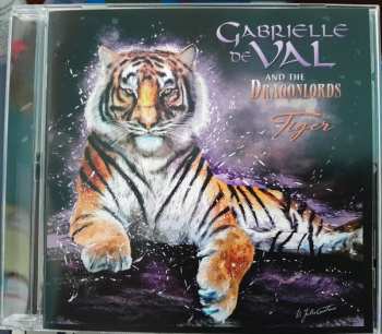 CD Gabrielle De Val Koenzen: Tiger