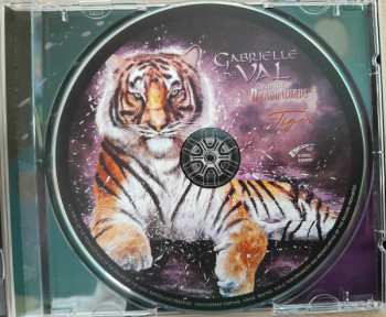 CD Gabrielle De Val Koenzen: Tiger