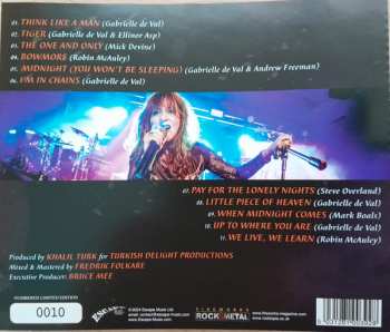 CD Gabrielle De Val Koenzen: Tiger