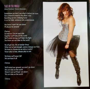 CD Gabrielle De Val Koenzen: Kiss In A Dragon Night