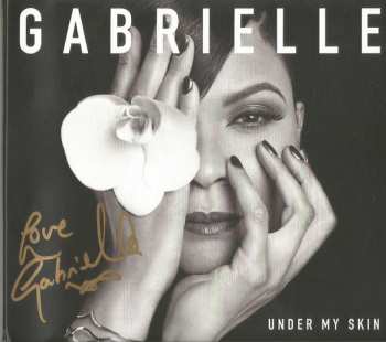 CD Gabrielle: Under My Skin DIGI