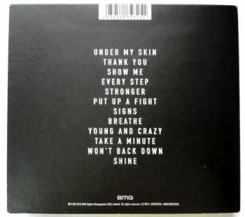 CD Gabrielle: Under My Skin DIGI