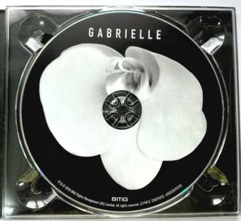 CD Gabrielle: Under My Skin DIGI