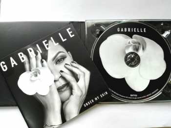 CD Gabrielle: Under My Skin DIGI