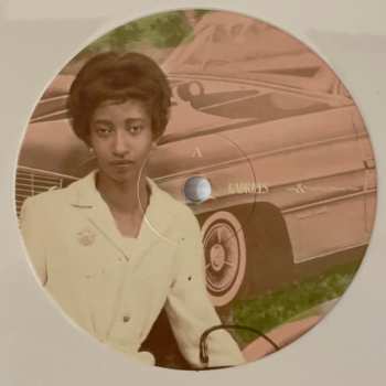 LP Gabriels: Love & Hate In A Different Time CLR