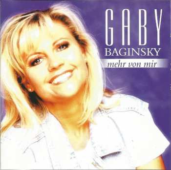 CD Gaby Baginsky: Mehr Von Mir