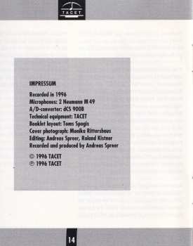 CD Wolfgang Amadeus Mozart: Gaede Trio - Mozart ∙ Schubert ∙ Roussel
