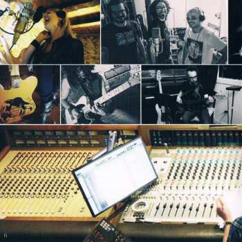 CD Gaëlle Buswel: New Day's Waiting