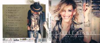 CD Gaëlle Buswel: New Day's Waiting