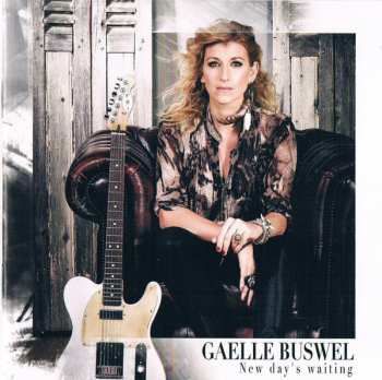 CD Gaëlle Buswel: New Day's Waiting