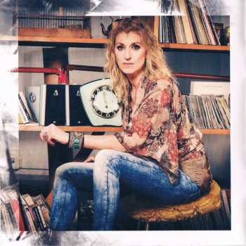 CD Gaëlle Buswel: New Day's Waiting