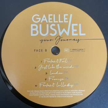 LP Gaëlle Buswel: Your Journey