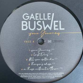 LP Gaëlle Buswel: Your Journey