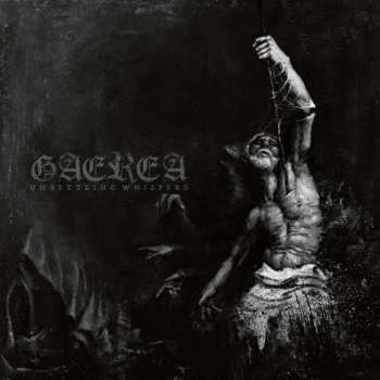 CD Gaerea: Unsettling Whispers DIGI