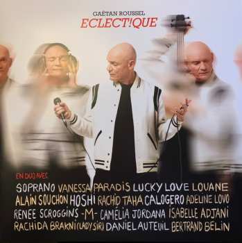 Album Gaëtan Roussel: Eclect!que