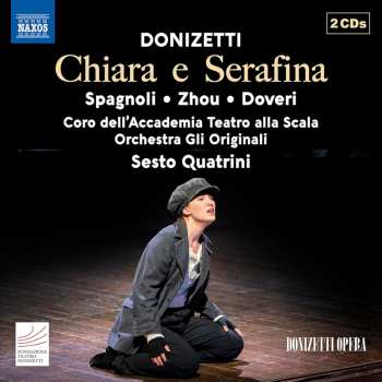 Album Gaetano Donizetti: Chiara E Serafina