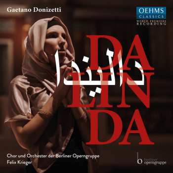 Album Gaetano Donizetti: Dalinda