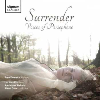 Album Gaetano Donizetti: Ilona Domnich - Surrender