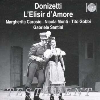 Album Gaetano Donizetti: L'Elisir D'Amore